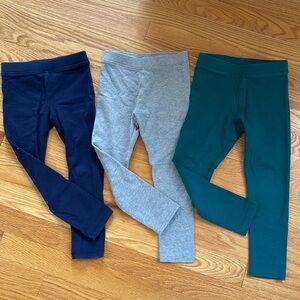 Set of 3 CrewCuts Leggings
